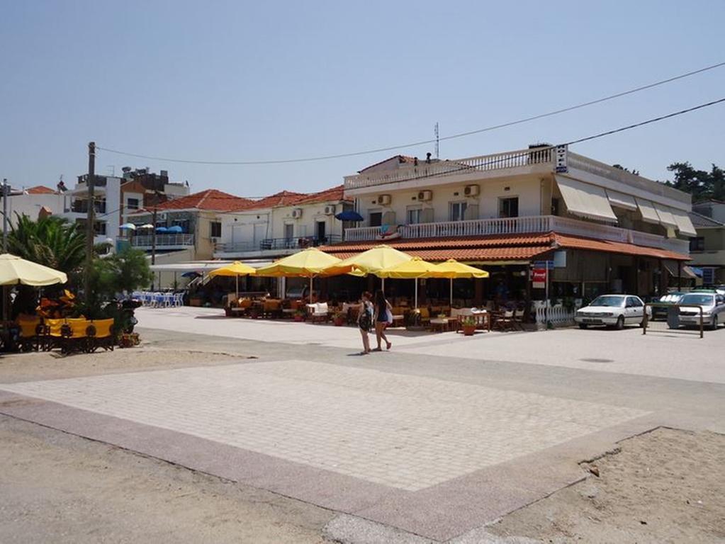 Aegean Hotel Agia Triada  Exterior foto